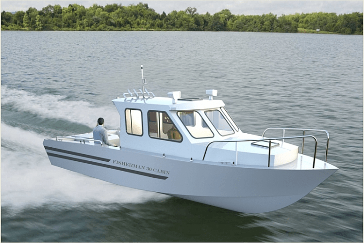 word usage Can I use the verb "I sail a boat" when the boat does not