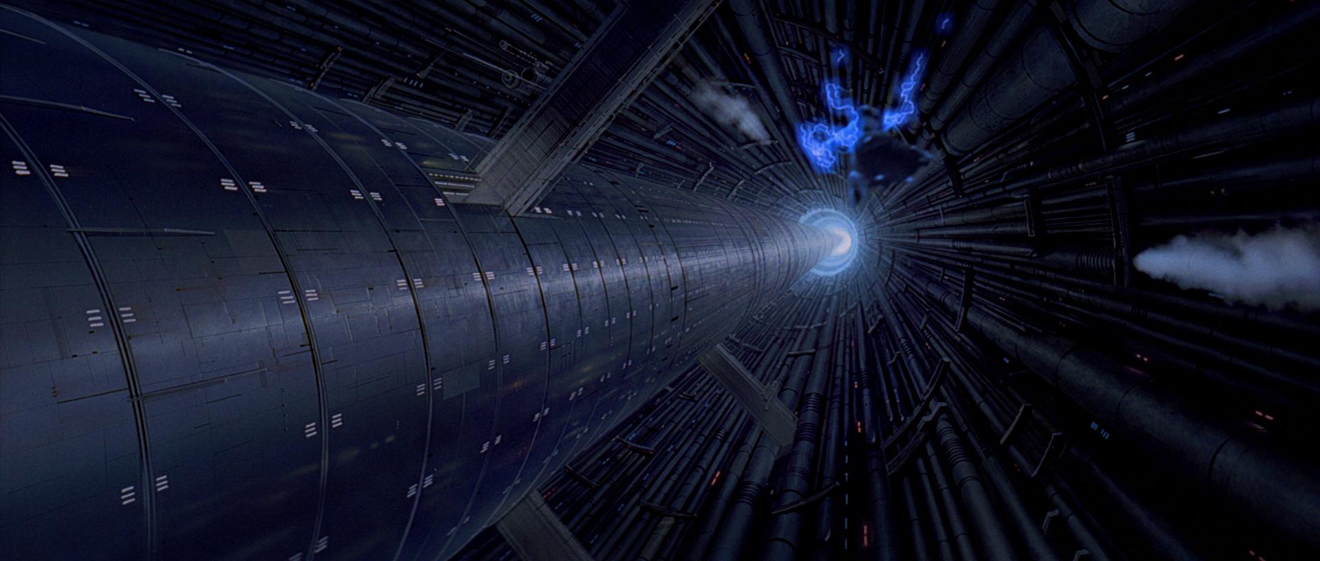 star wars - Did the Emperor actually die in Return Of The Jedi