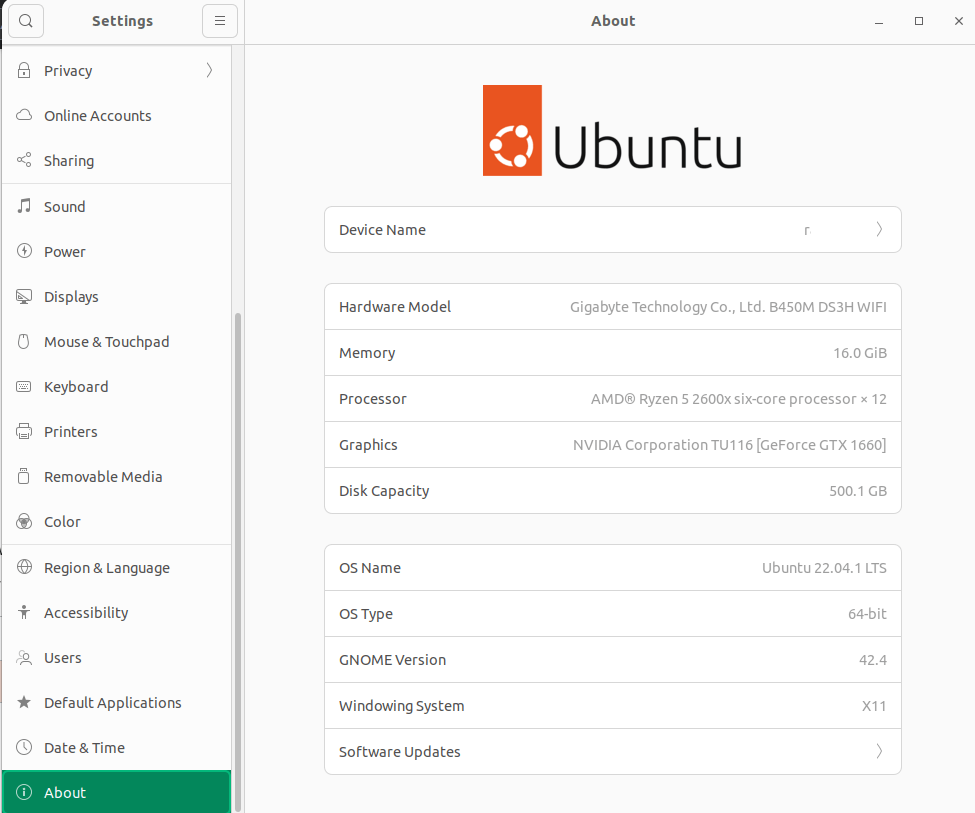 drivers Partial sound in media players Ubuntu 22.04.1 LTS Ask Ubuntu