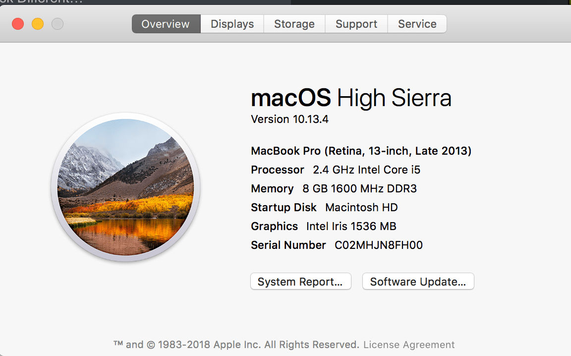 mac Can I upgrade the memory on late 2013 Retina MacBook Pro? Ask