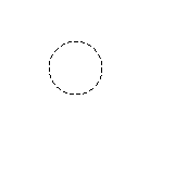 qt Draw a dashed circle in QML without Canvas Stack Overflow