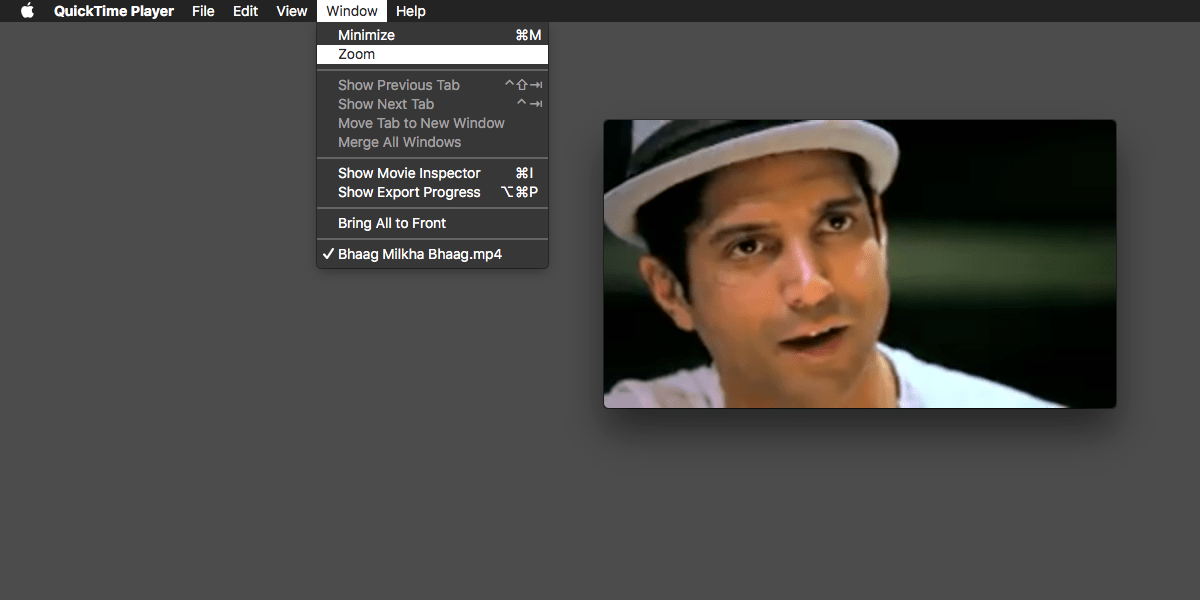Mp4 video player with zoom and slow motion mokasincyprus