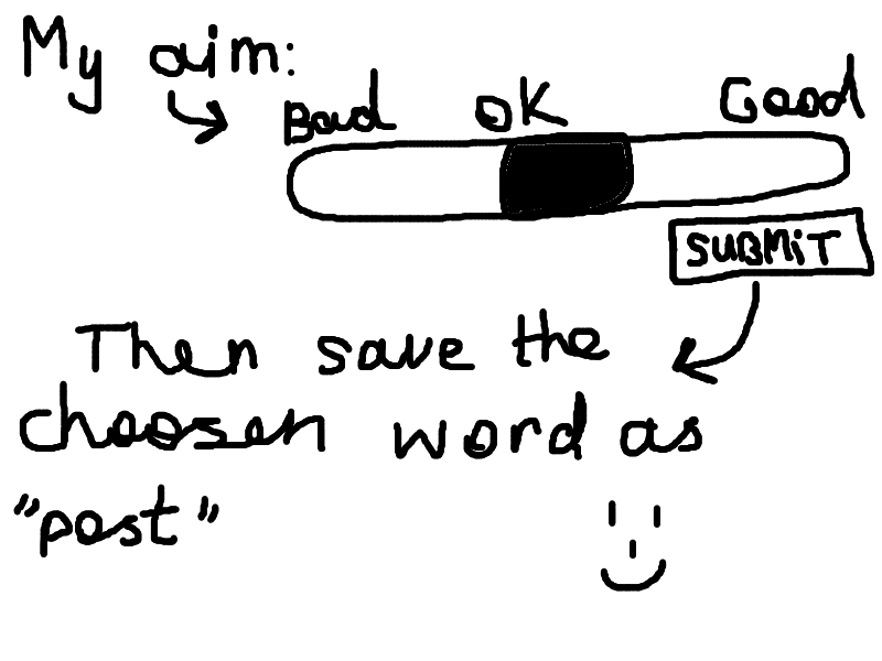 javascript How to make a slider bar Stack Overflow