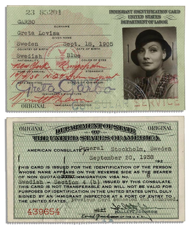 [SOLVED] Identifying numbers on the United States Immigrant