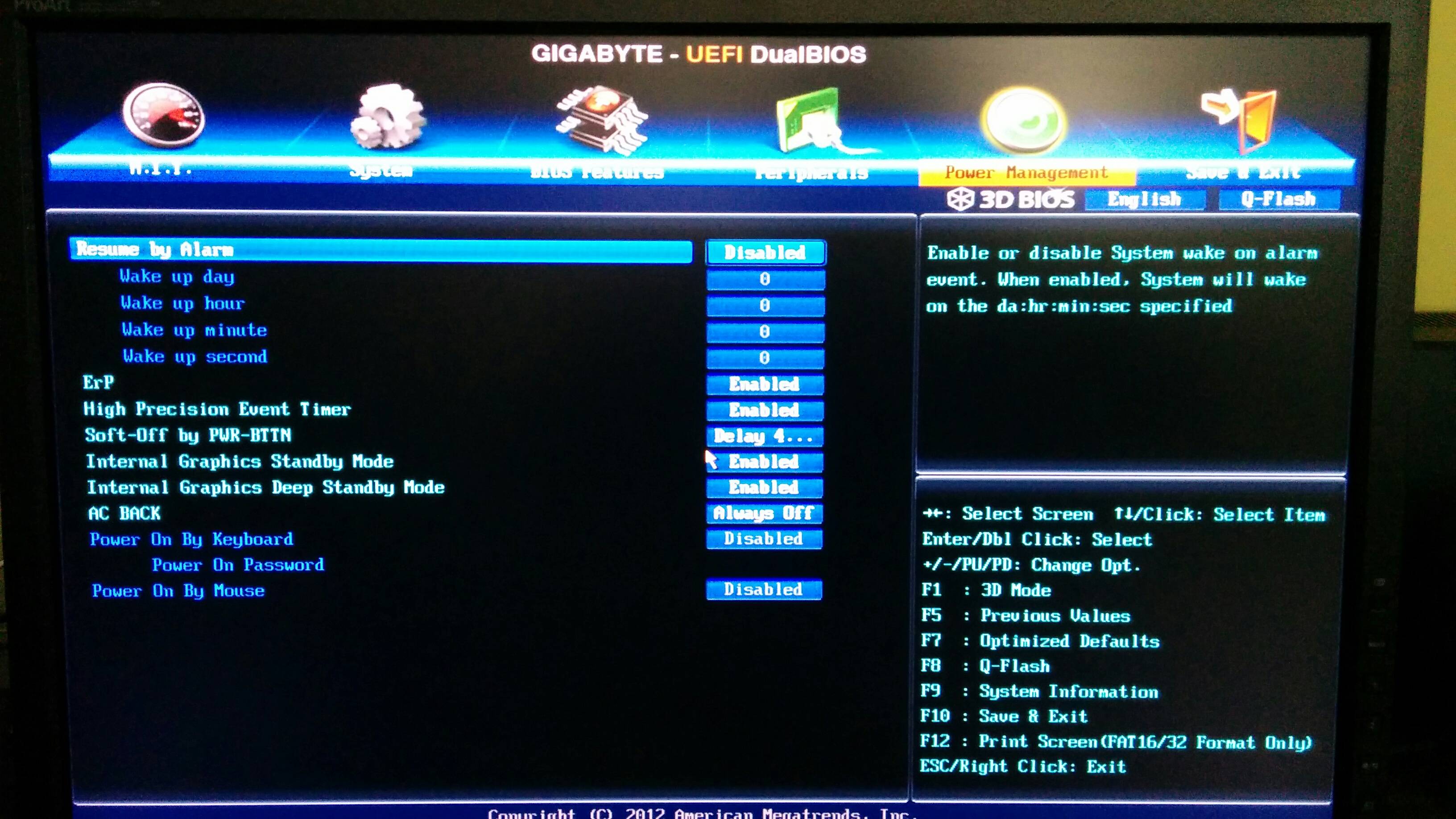 cpu How to enable Virtualization in Windows 10 with GAZ77XUD3H