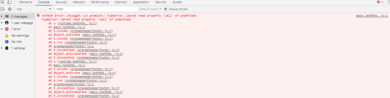 Cannot Read Property Split Of Undefined Angular 2 Property Walls