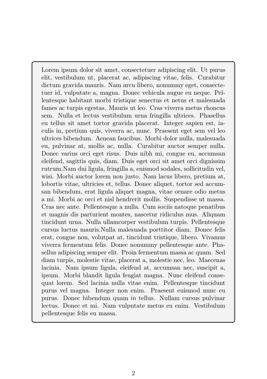 floats Unwanted break with tcolorbox inside a figure TeX LaTeX