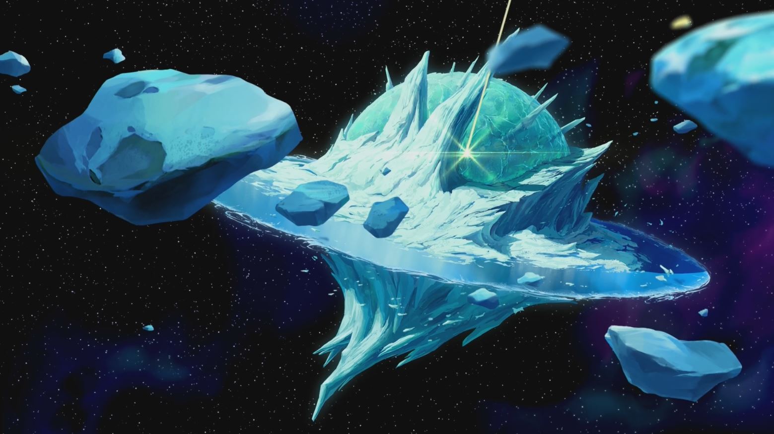 voltron legendary defender How are some not spheres? Anime