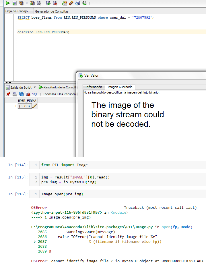 Convert Blob Image To Png Jpg With Python Stack Overflow