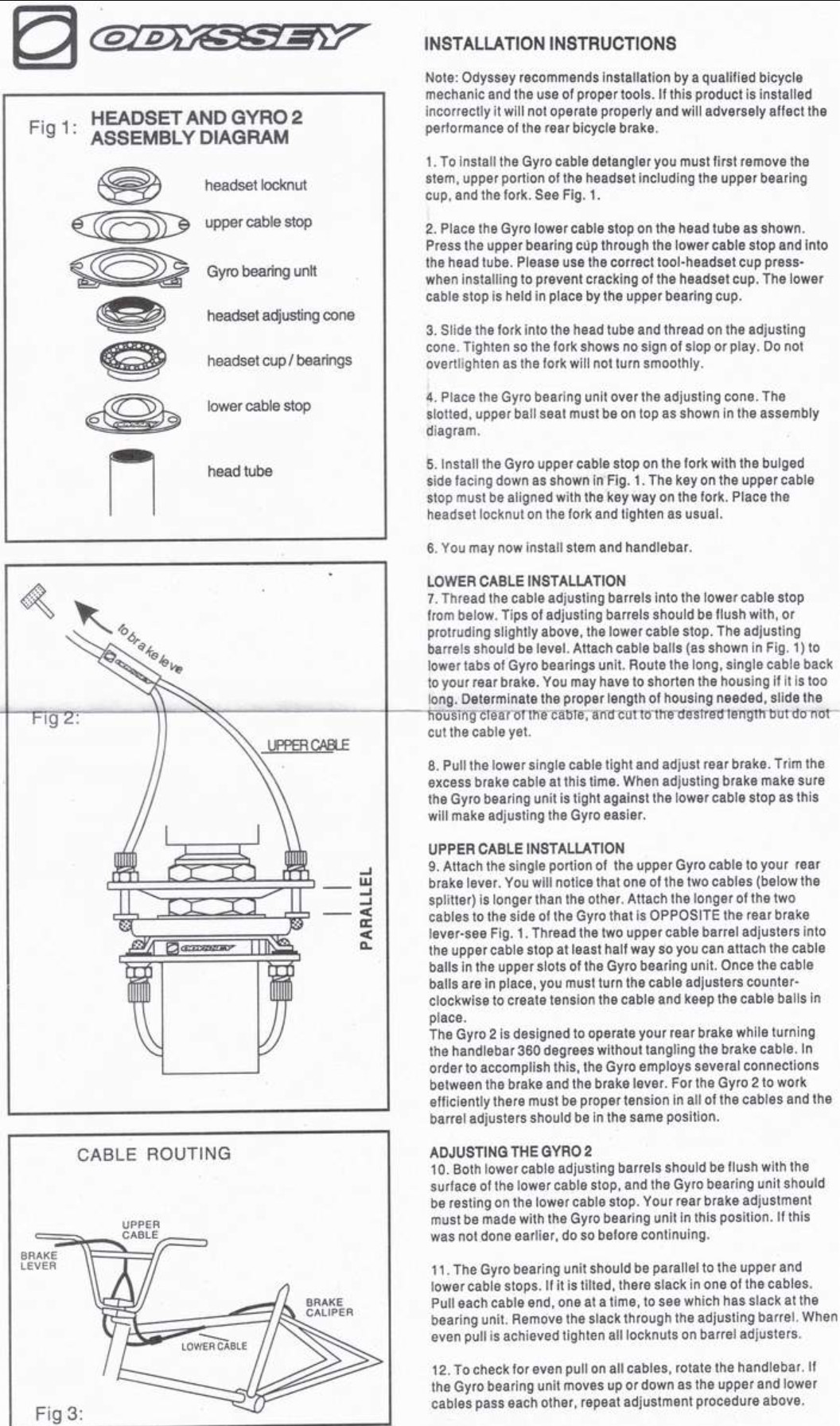 How do i fix a bmx detangler rear brake not working? Bicycles Stack