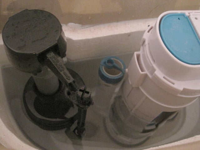 How To Fix A Slow Filling Toilet Tank