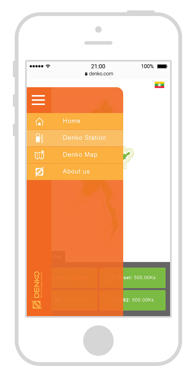 android Sleek navigation drawer Stack Overflow