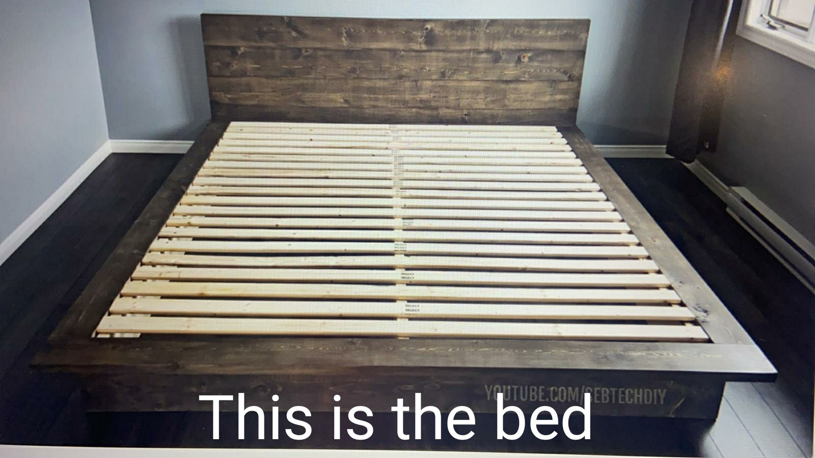 wood repair How do I keep my folding bed side rail up? Woodworking