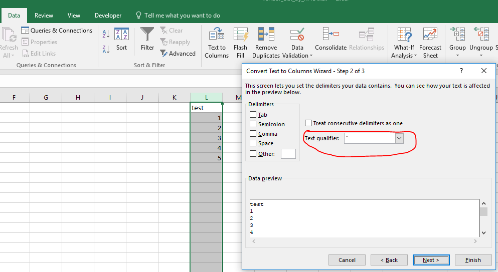 python Pandas Reading CSV file with field contents grouped in