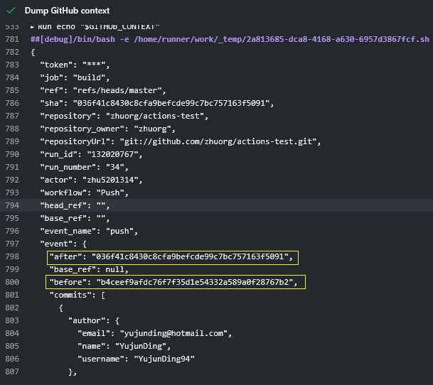 Git hook how to simplify commit query on push? Stack Overflow