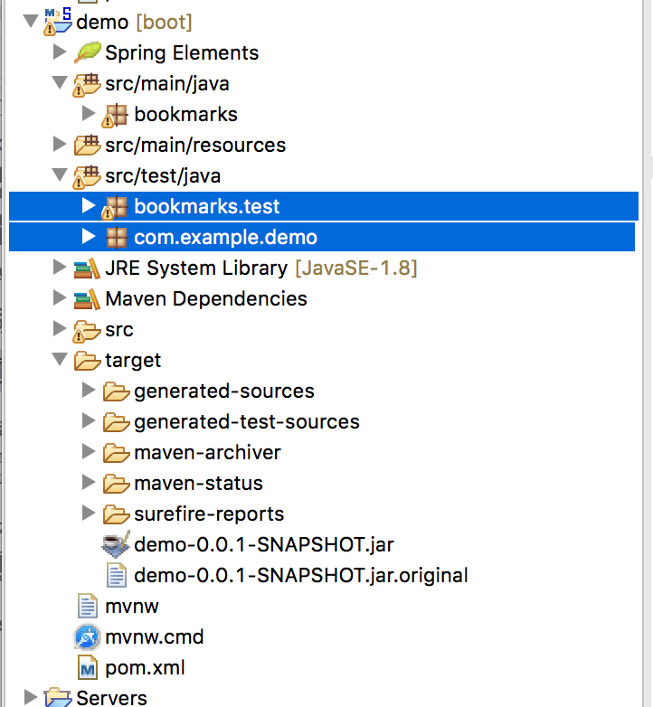 java maven clean install does not generate an artifact SNAPSHOT.jar Stack Overflow