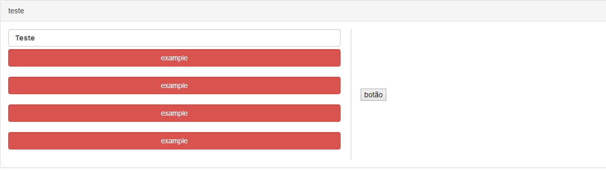 button vertical align bootstrap Stack Overflow