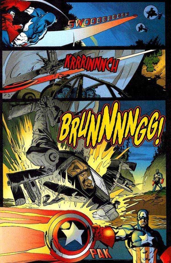 marvel How does Captain America's shield work? Science Fiction