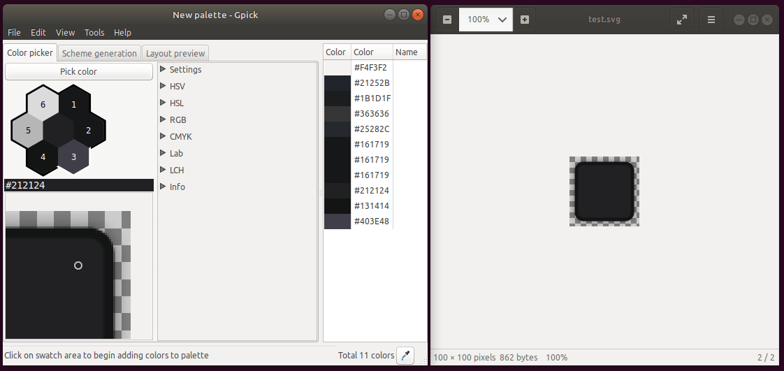 Imagemagick colors meetingdiki