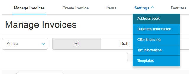 How to remove recipient from the PayPal list? Web