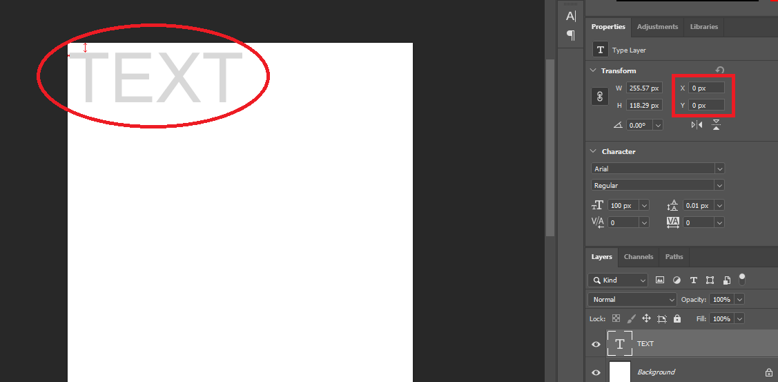 how to calculate font ascenders and descenders in Adobe