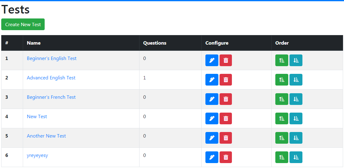 python Django Create a custom order of objects in django model