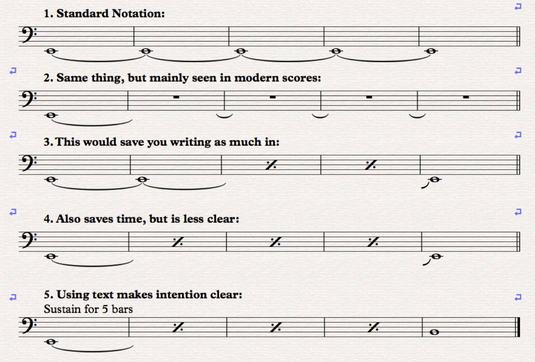 notation Does an implied tie exist Music Practice & Theory Stack