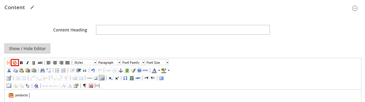 magento2 How to create new product slider in home page in Magento 2