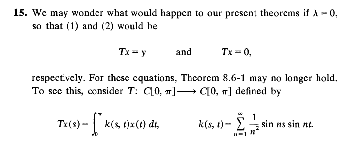 Funktionalanalys (Functional analysis), spring 2006.