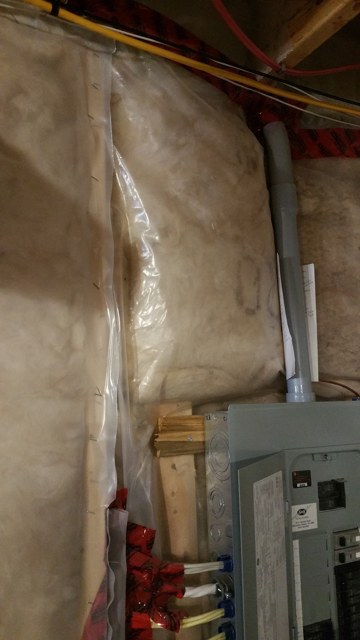 Installing Electrical Outlets In Basement How To Wire Your Basement