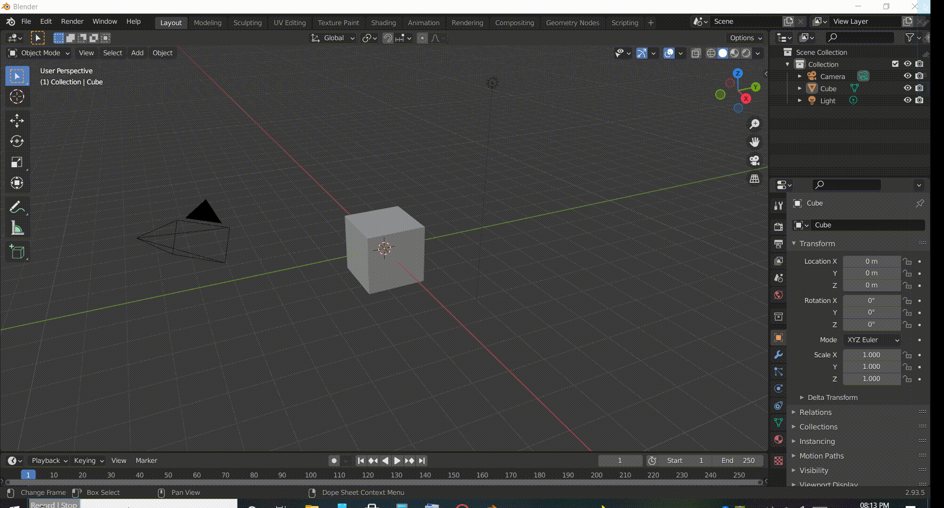 customization Blender 2.83 not saving User Preferences and not