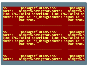 Flutter Swiper On Tap Throws Failed Assertion Stack Overflow