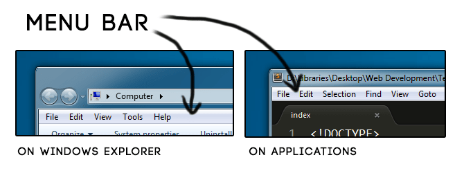 windows 7 Change the Color of Menu Bar while using Aero Theme Super
