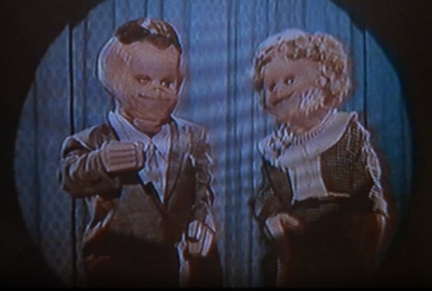 Programa de televisión o película de la década de 1980 en el que los niños interceptan una