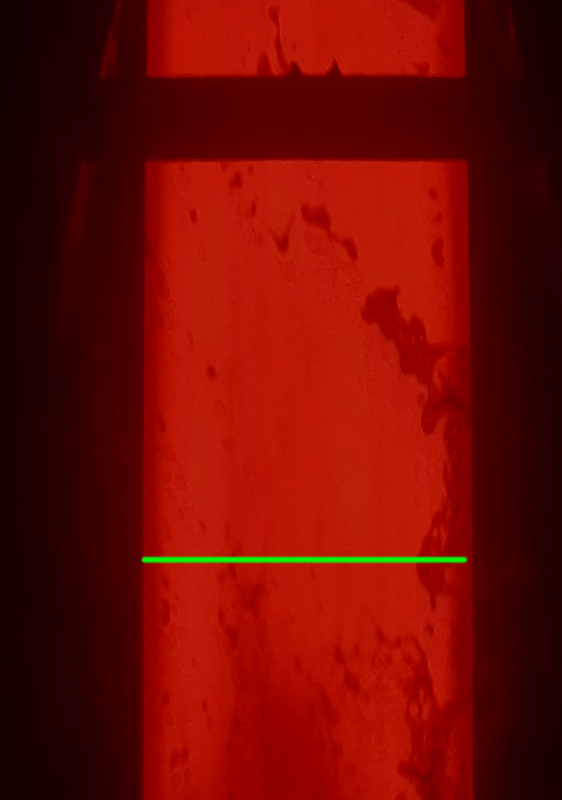 Measuring the width of a hot steel plate with OpenCV TechTalk7