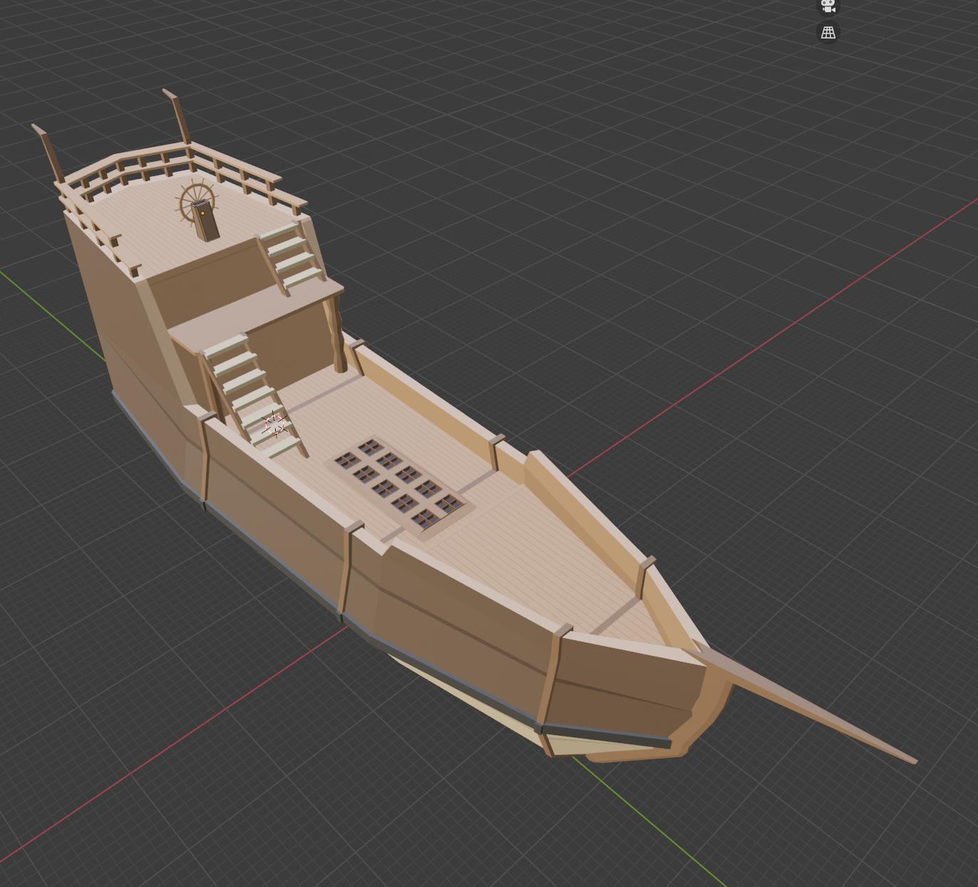 How to UV Unwrap properly? (Boat) Blender Stack Exchange