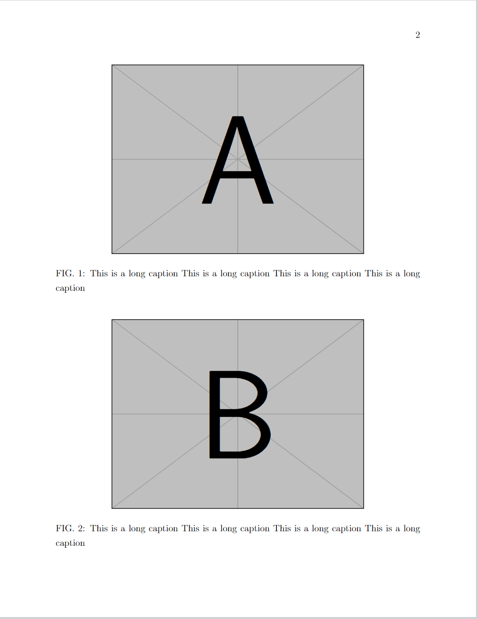 floats \floatsep does not get reflected TeX LaTeX Stack Exchange