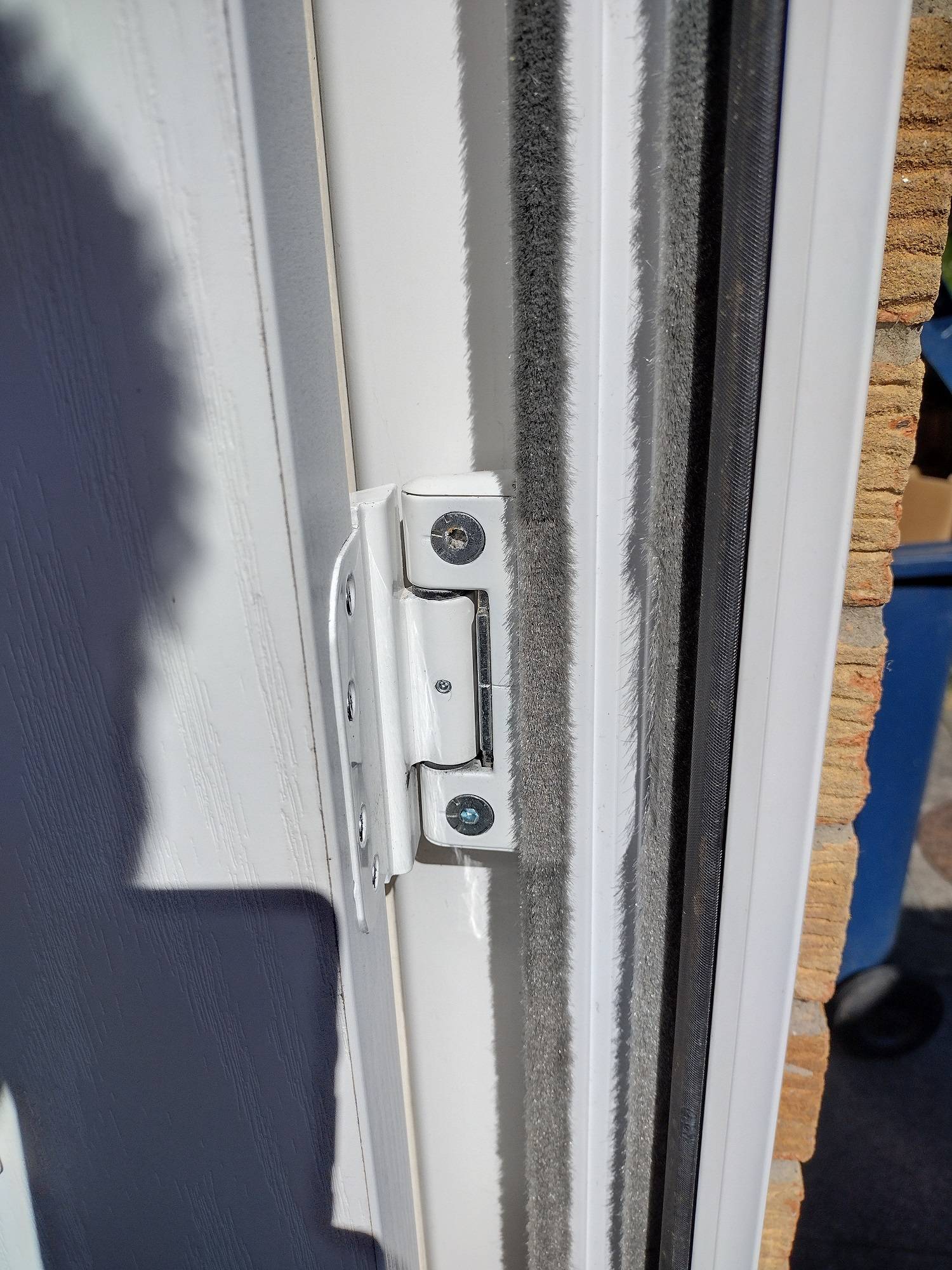 Can I adjust upvc door? Home Improvement Stack Exchange