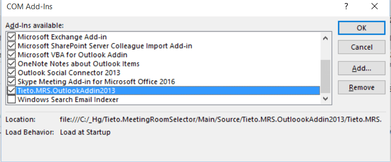 Why are Add-in's not supported on Shared Mailboxes