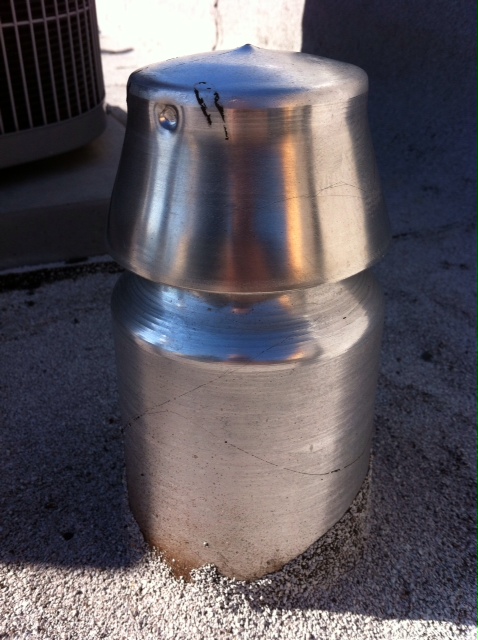 roof - What kind of vent is pictured here and what are its uses? - Home