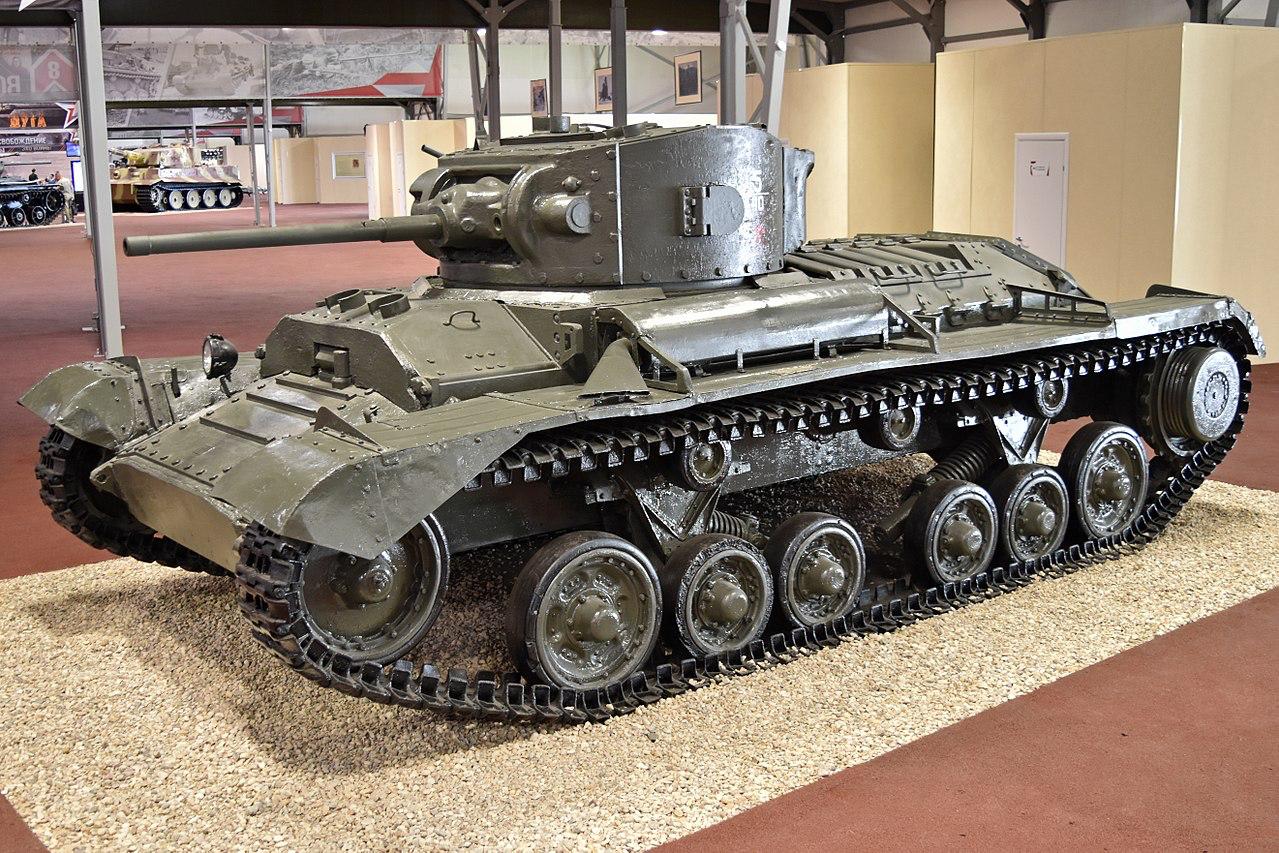 Can anyone identify this tank?