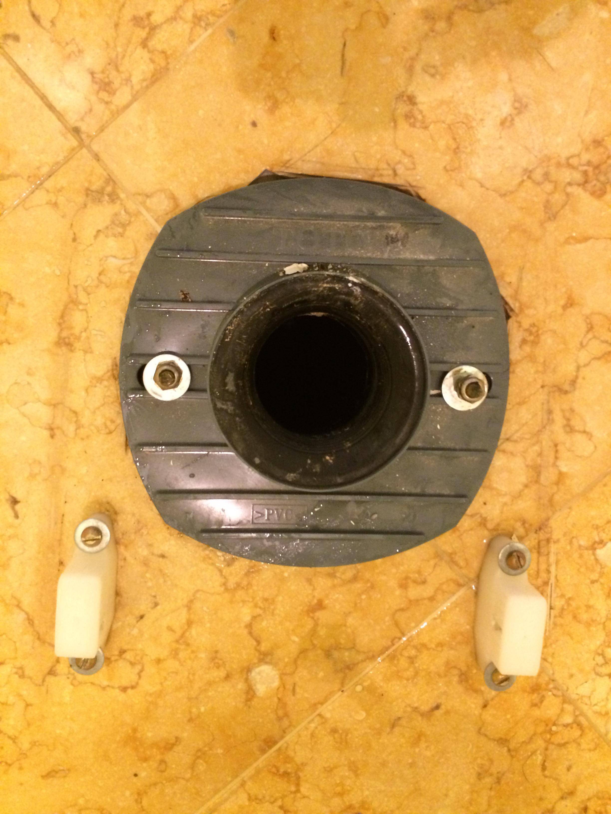 Question About Picking Best Wax Gasket For Toilet Specifically Toto Home Improvement Stack Exchange