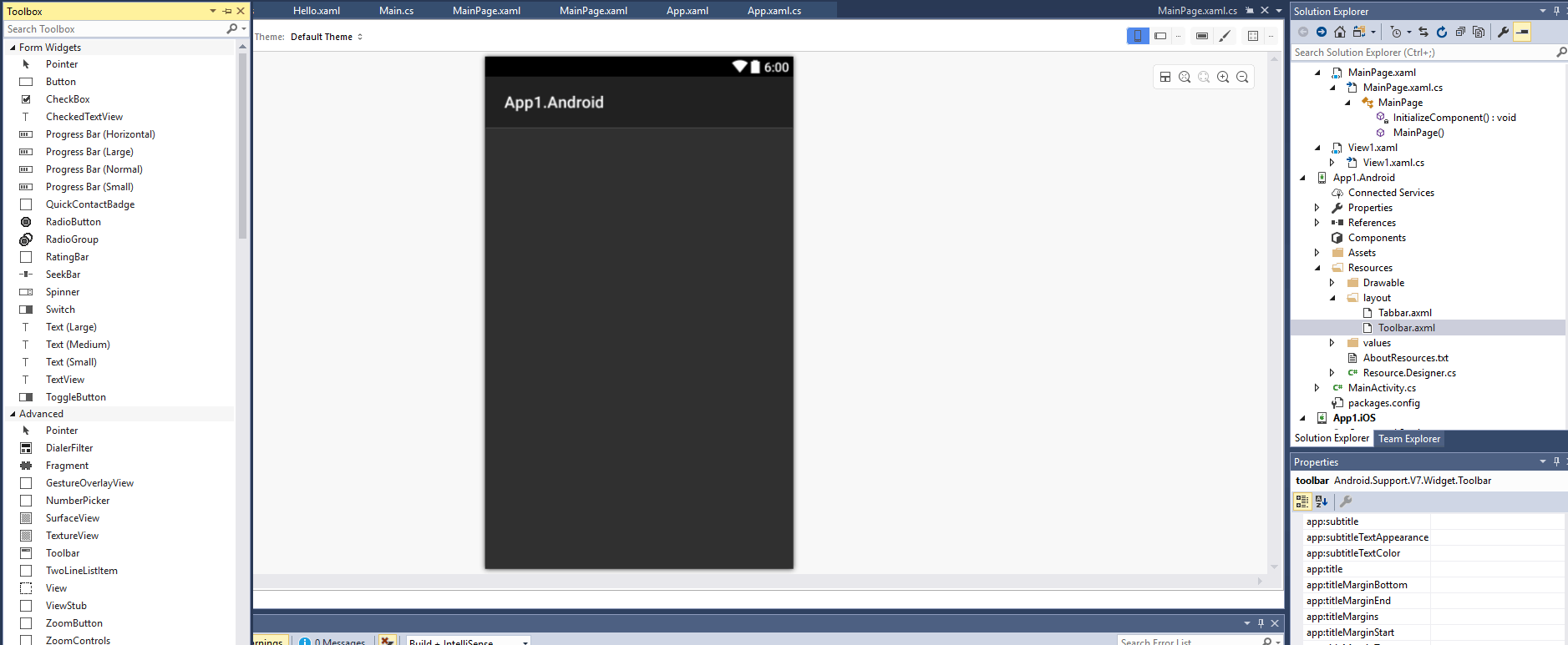 XAMARIN! C# MEETS ANDROID & IOS. So, what’s Xamarin?