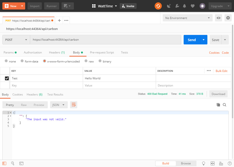 postman How to send a post request with parameter? Stack Overflow