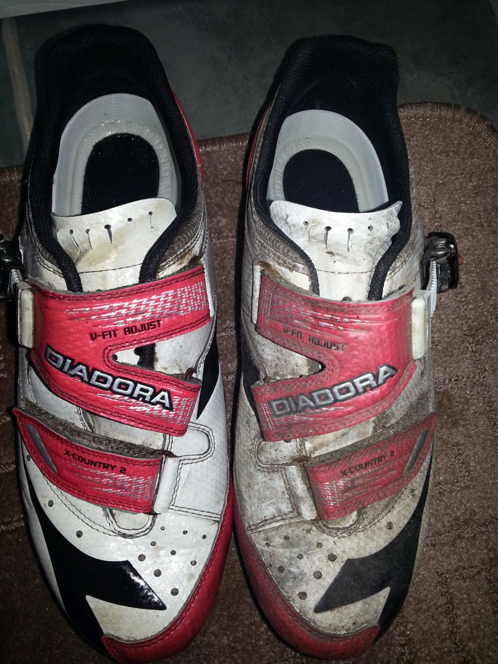 cleaning How do I get rid of odor from cycling shoes? Bicycles