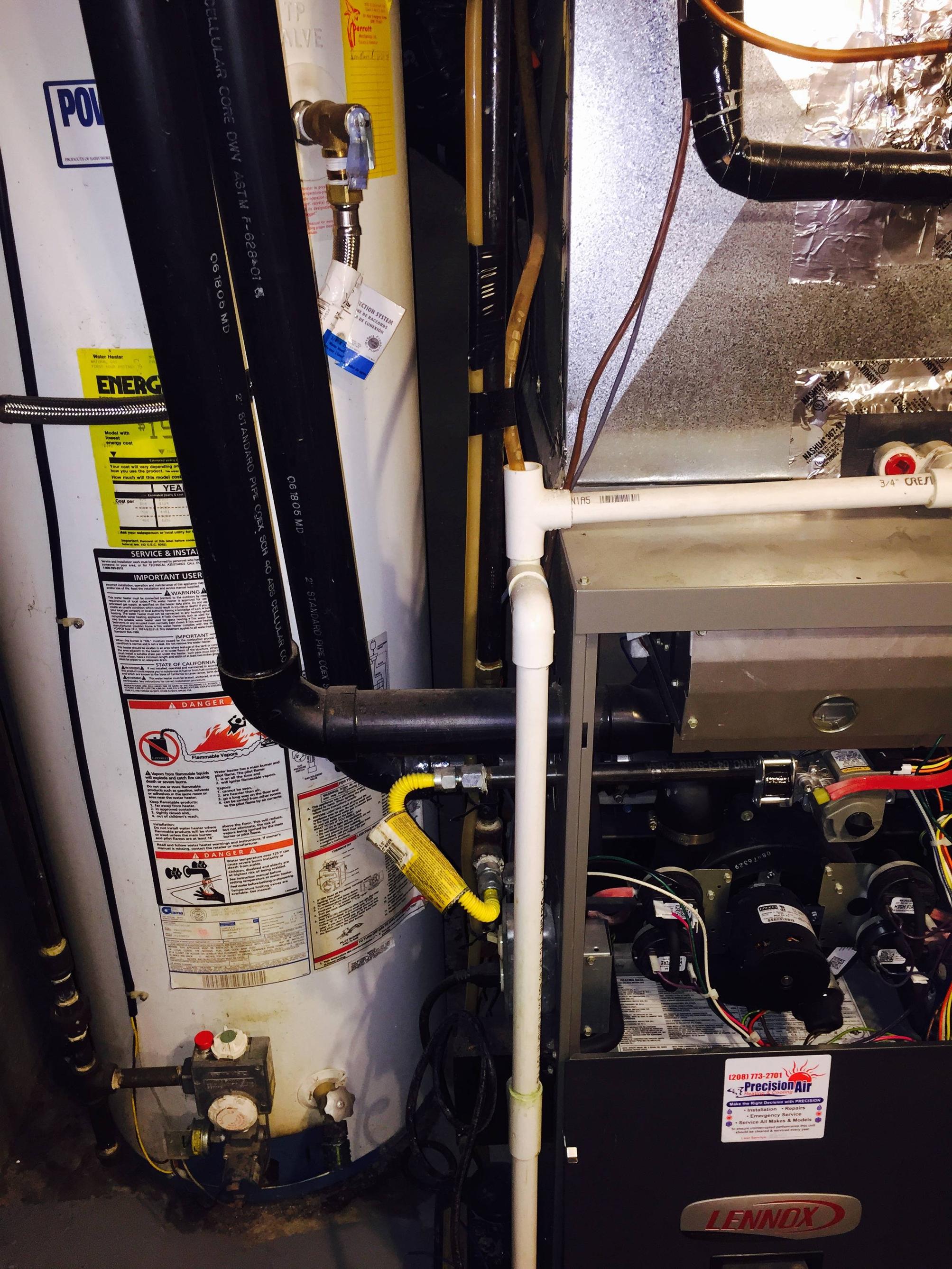 plumbing Water Heater PRV keeps opening Home Improvement Stack Exchange