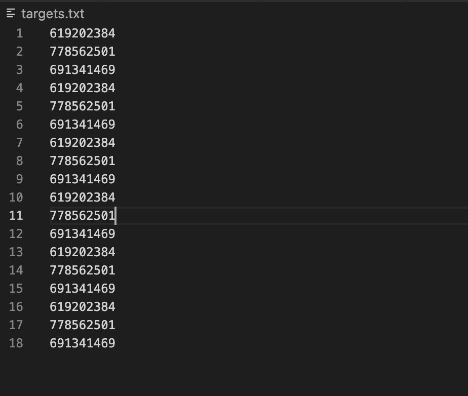 lista pasar elementos de un archivo txt a una variable en python Stack Overflow en español