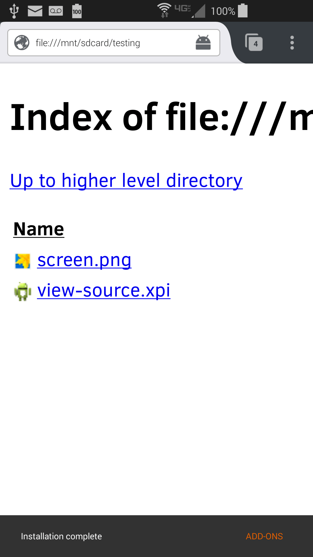 Android Installing an XPI on Firefox for Android A StepbyStep Guide