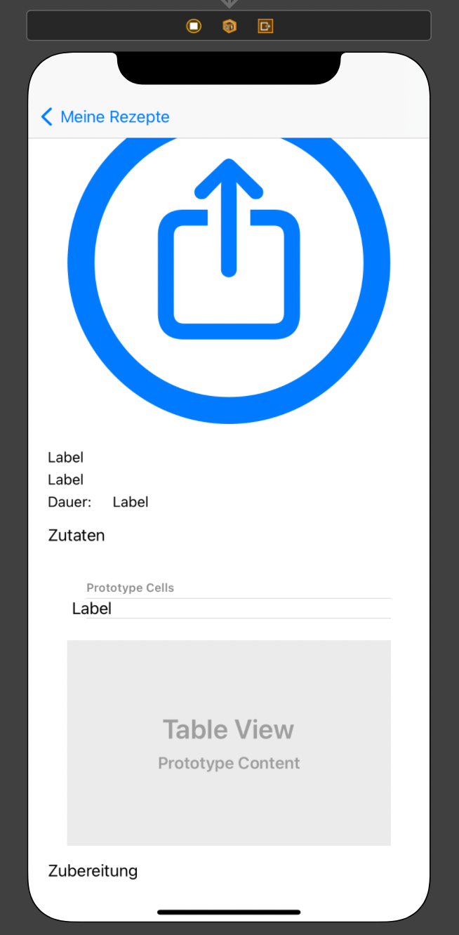 ios Delay when dynamically adjusting table height Stack Overflow