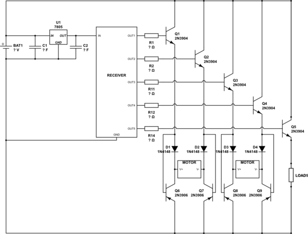 Basic Electrical Circuit Diagram | wiring next project